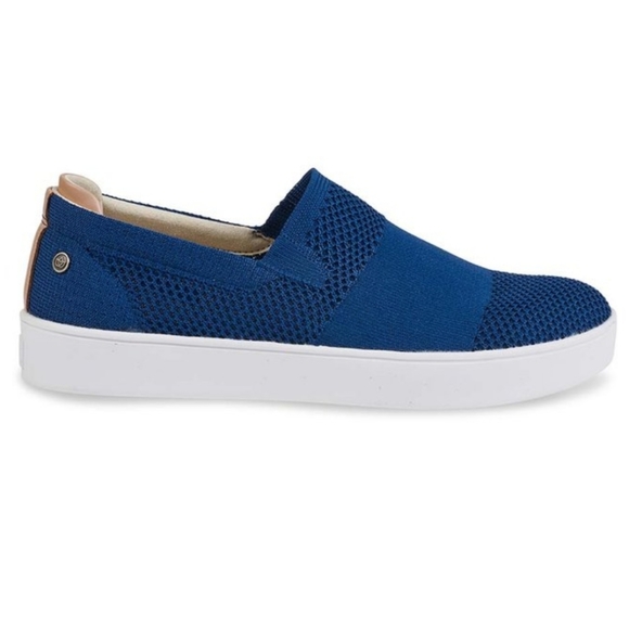 👣SPENCO Patriot Blue Bahama Slip-On Sneaker - Picture 2 of 9
